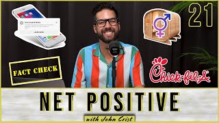 Choke-fil-A | Net Positive with John Crist