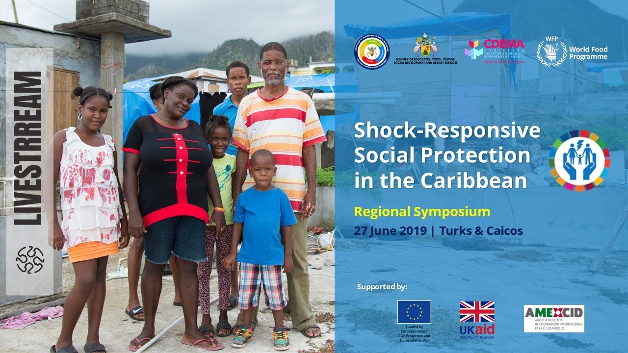 Regional Symposium - Social Protection in the Caribbean - YouTube