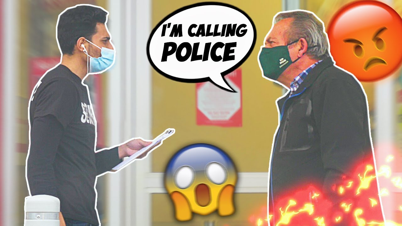 Asking Inappropriate Asking Inappropriate Screening Questions (Fake Security) - YouTube