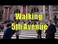 ⁴ᴷ Walking Tour of Upper East Side & East Harlem, Manhattan, NYC - 5th Avenue
