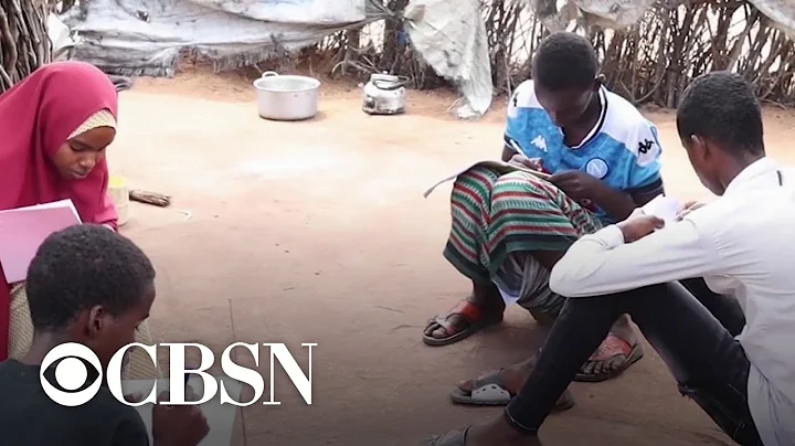 Pandemic underscores Africa's digital divide as schools move online