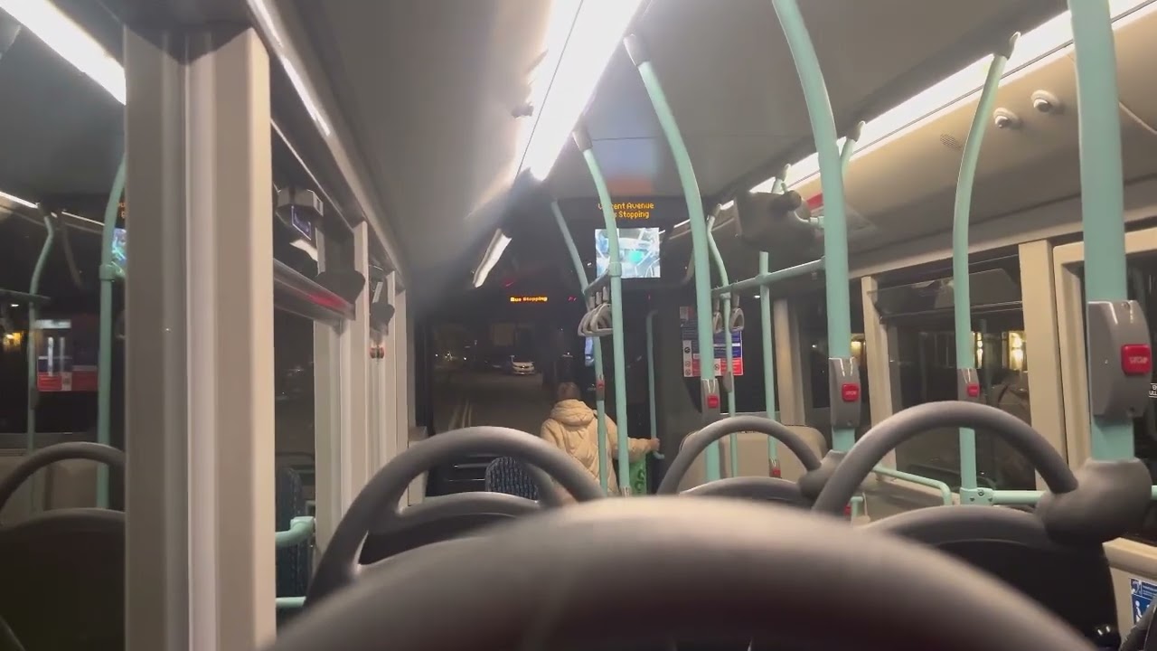 RATP Group: Route K1 (SDE20311 YX20OLM) Alexander Dennis Enviro 200MMC 8.9m