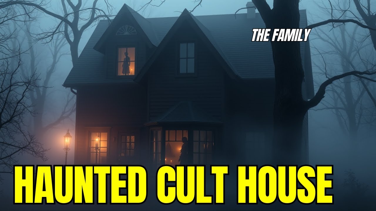 Inside The Family Cult: Anne Hamilton-Byrne’s Haunted House