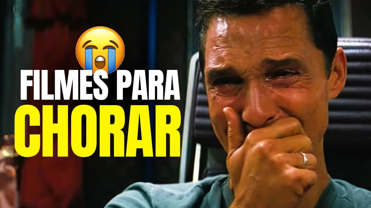 7 FILMES TRISTES PARA CHORAR MUITO
