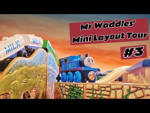 Mr Waddles' Mini Layout Tour #3 Mr Waddles' Mini Layout Tour #3