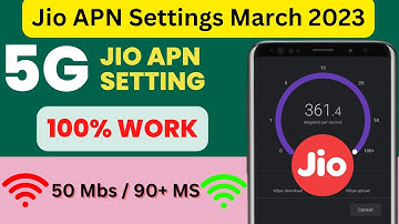 🔥 Jio Internet Slow? Try This APN Setting for 10x Faster Speed! | Techwood