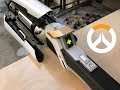 Mercy's Caduceus Staff in Real Life | Overwatch Cosplay