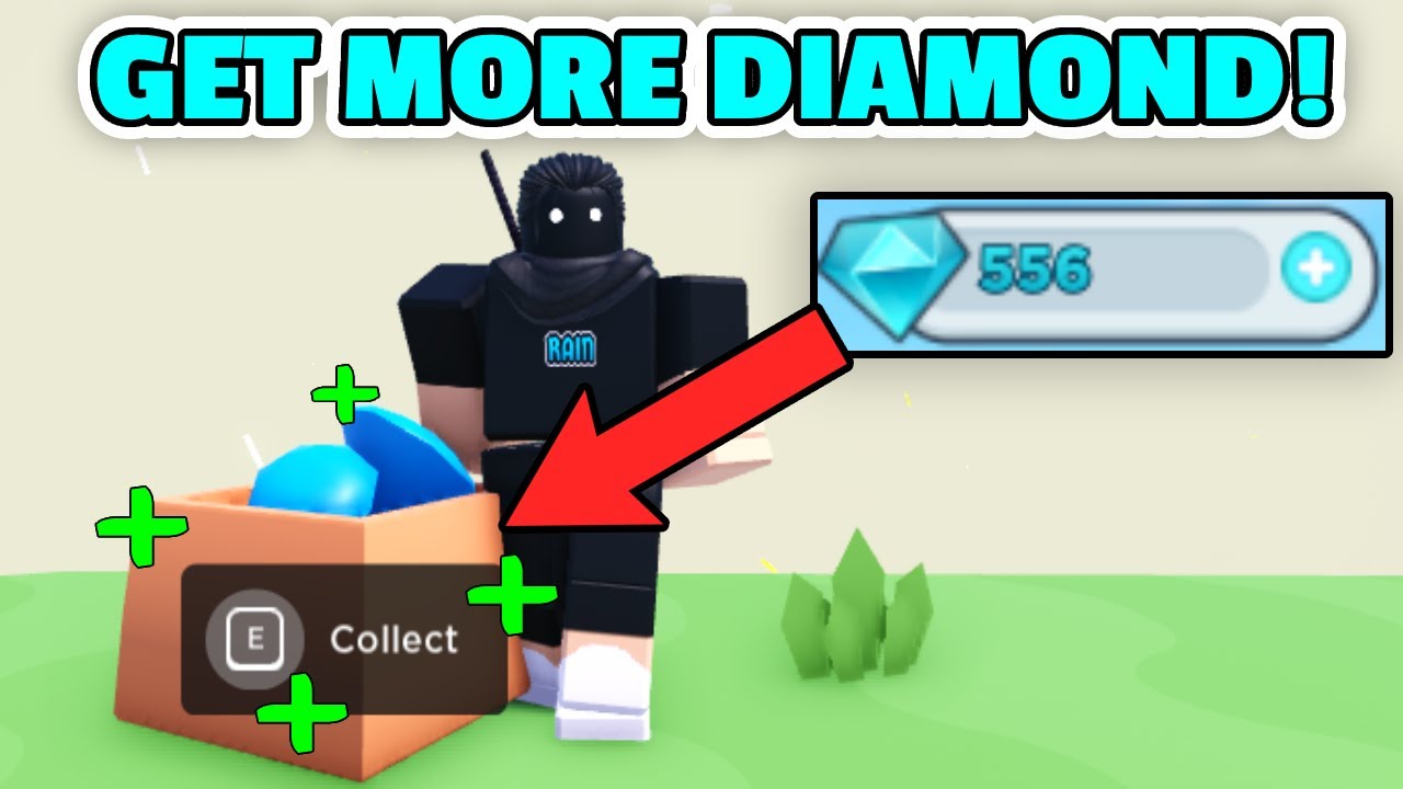The FASTEST way to get more Diamonds in  Life