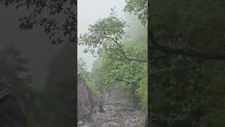 cascada : el Alisal Salta Argentina