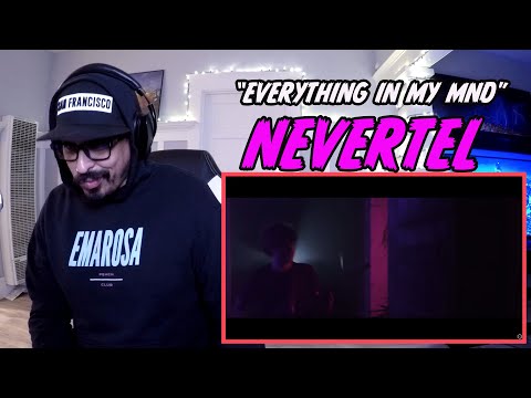 Nevertel - Everything In My Mind (What an amazing voice!) Kriminal Raindrop Reaction