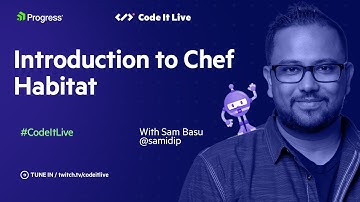 dotNET Dev Show: Introduction to Chef Habitat | With Matt Wrock