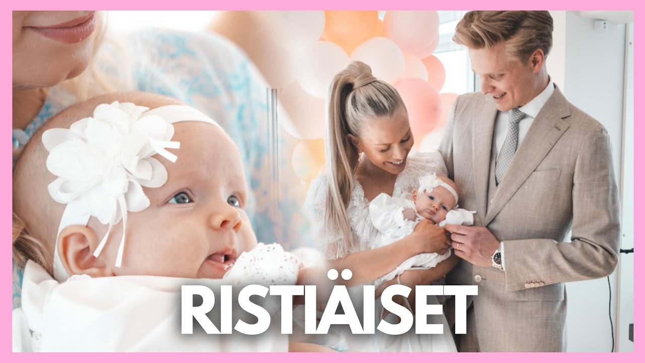 LUNAN RISTIÄISET