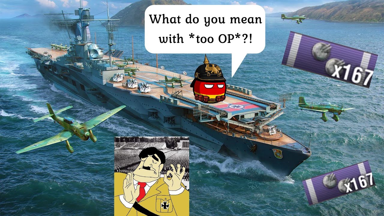 World Of Warships Funny - Ranked 1v1 Special