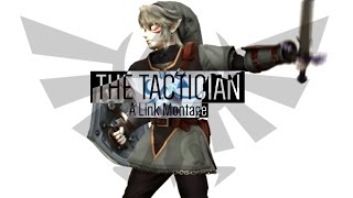 Link The Tactician - Ssb4 Combo Videohighlightsmontage