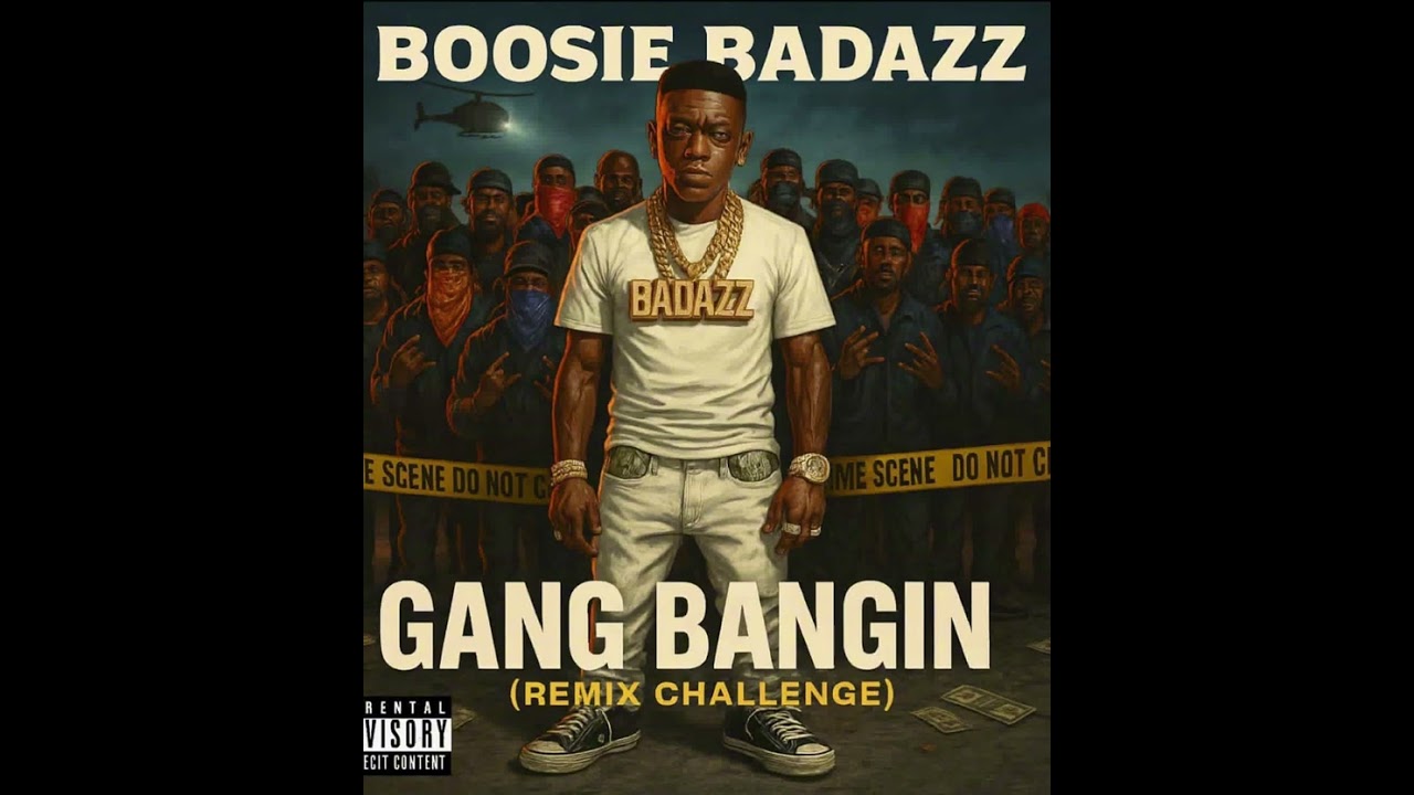 BOOSIE BADAZZ FT BIGBEEZY318 GANG BANGIN 