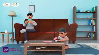 YONO - One app for lifestyle and to enhance your child's education. screenshot 3