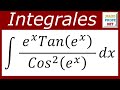 INTEGRACIÓN POR SUSTITUCIÓN - Ejercicio 28