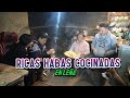 RICO COCINADO DE HABAS (Amuerzo para mis hijos) | Doña Empera