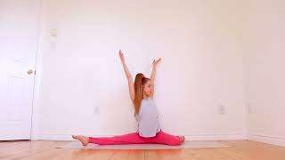 Get the Splits Fast! Stretches for Splits Flexibility