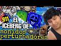 Iceberg sonidos perturbadores (Grifvoid le dio miedo verlo completo)