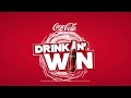 Get instant cashback with cocacola drink n win  cocacola nepal