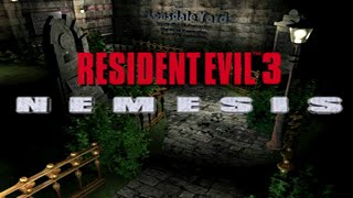 Resident Evil 3 : Claire with ada wong costume - Hardcore + Randomizer [ PLAYSTATION MOD ] @BiohazardEsp