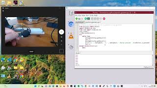 RPi lesson 18 - Using a joystick with gpiozero