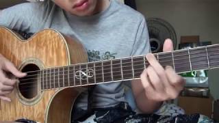 floyd - never gonna give you up | rick astley cover | fingerstyle