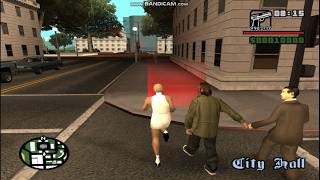 GTA San Andreas DYOM Silent Hill The Movie Part 3 by Leoncj