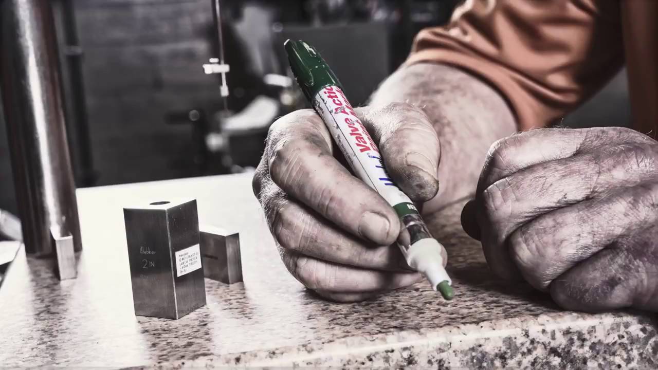 Маркеры Markal - то, что нужно для работы! (Русские субтитры) - YouTube