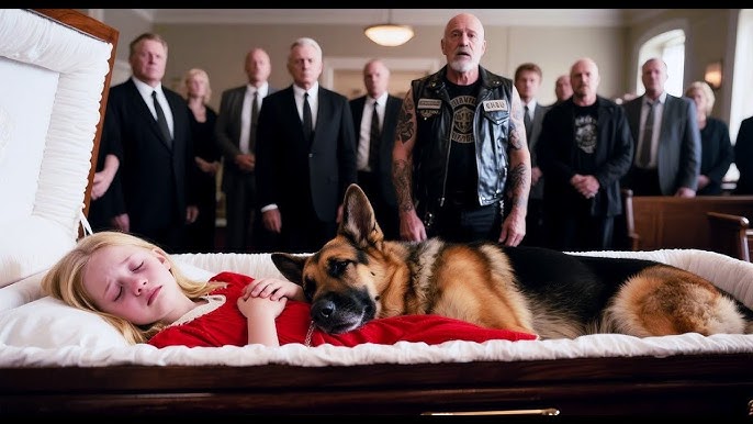 Puppy Wouldn't Leave the Woman in Coffin, when the Doctor Looked Closer  They Called the Police Fast! - YouTube