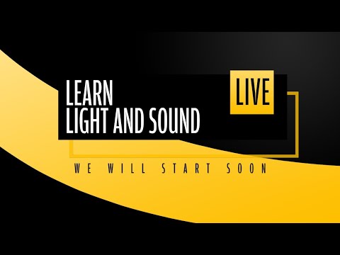 Sound for Video