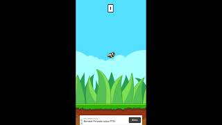 FLAPPY BEE (GAME)...NEW PART screenshot 1