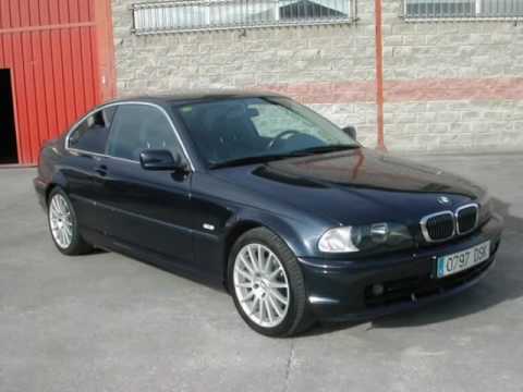 Bmw e46 323