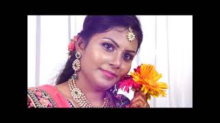 Saranya Weds Depak My Sisters Wedding Reception Vlog On 10-02-2019