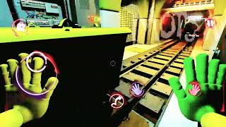 candy cat chase part 2 | poppy playtime chapter 3 mobile #6 screenshot 2