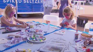 Day 2 of Waterfront Blues Festival is hours away