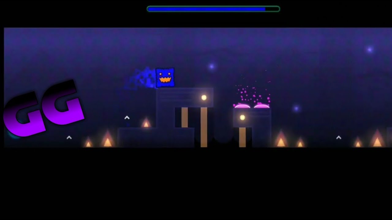 GG! Sound visualuzation 100% {insane} [on mobile] (2 coins) - YouTube