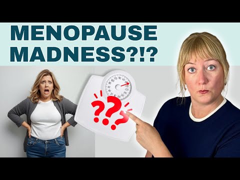 Why Is It So Hard To Lose Weight During Perimenopause