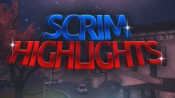 Critical Ops - Scrim highlights #1