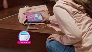 Saba Protectores Diarios Tradicionales Largo