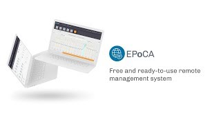 EPoCA - Free and ready-to-use remote management system screenshot 4