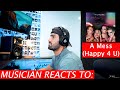 A Mess (Happy 4 U) - Little Mix - Musician Reacts