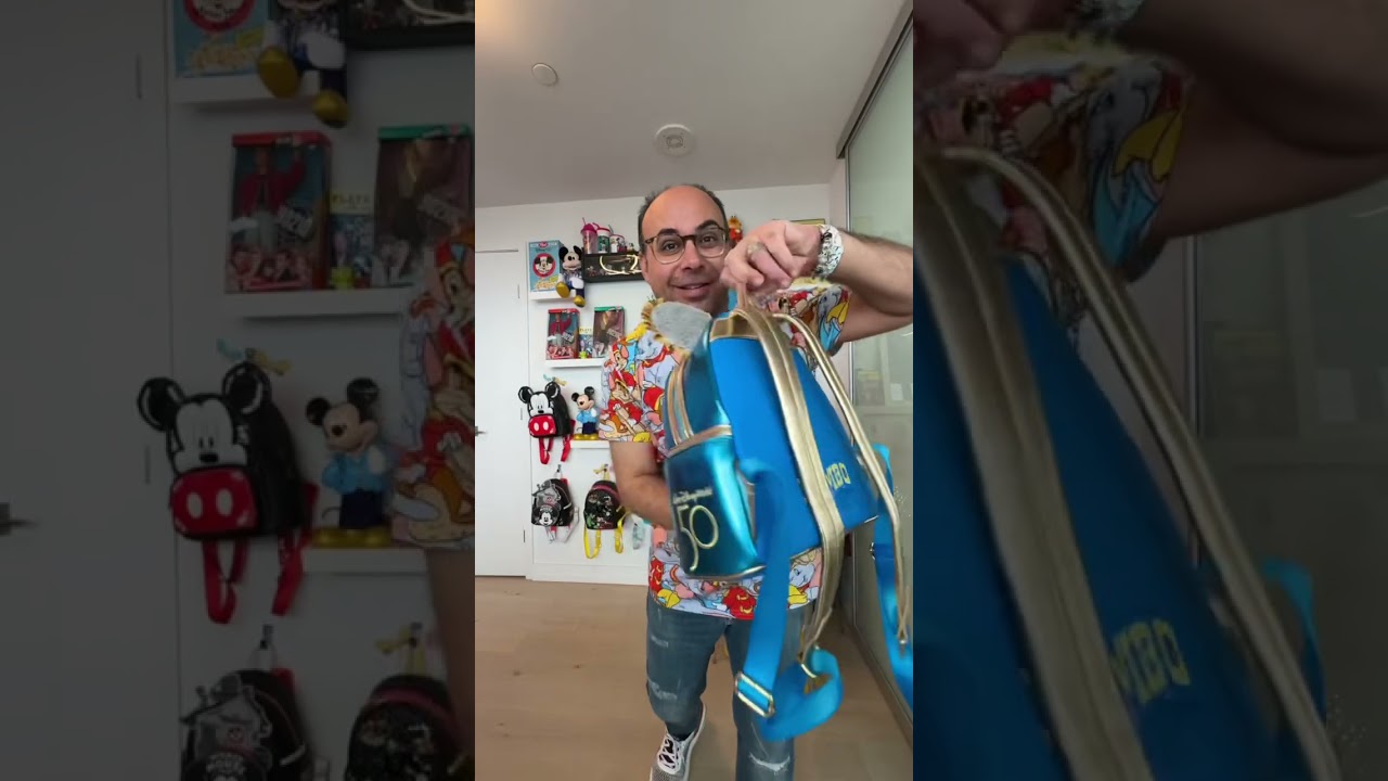 Here are our top 4 Loungefly x Disney bags!