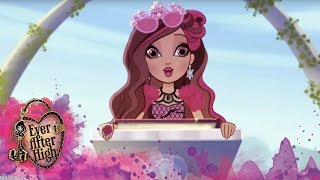 Ever After High - Minha coleção de Briar Beauty 