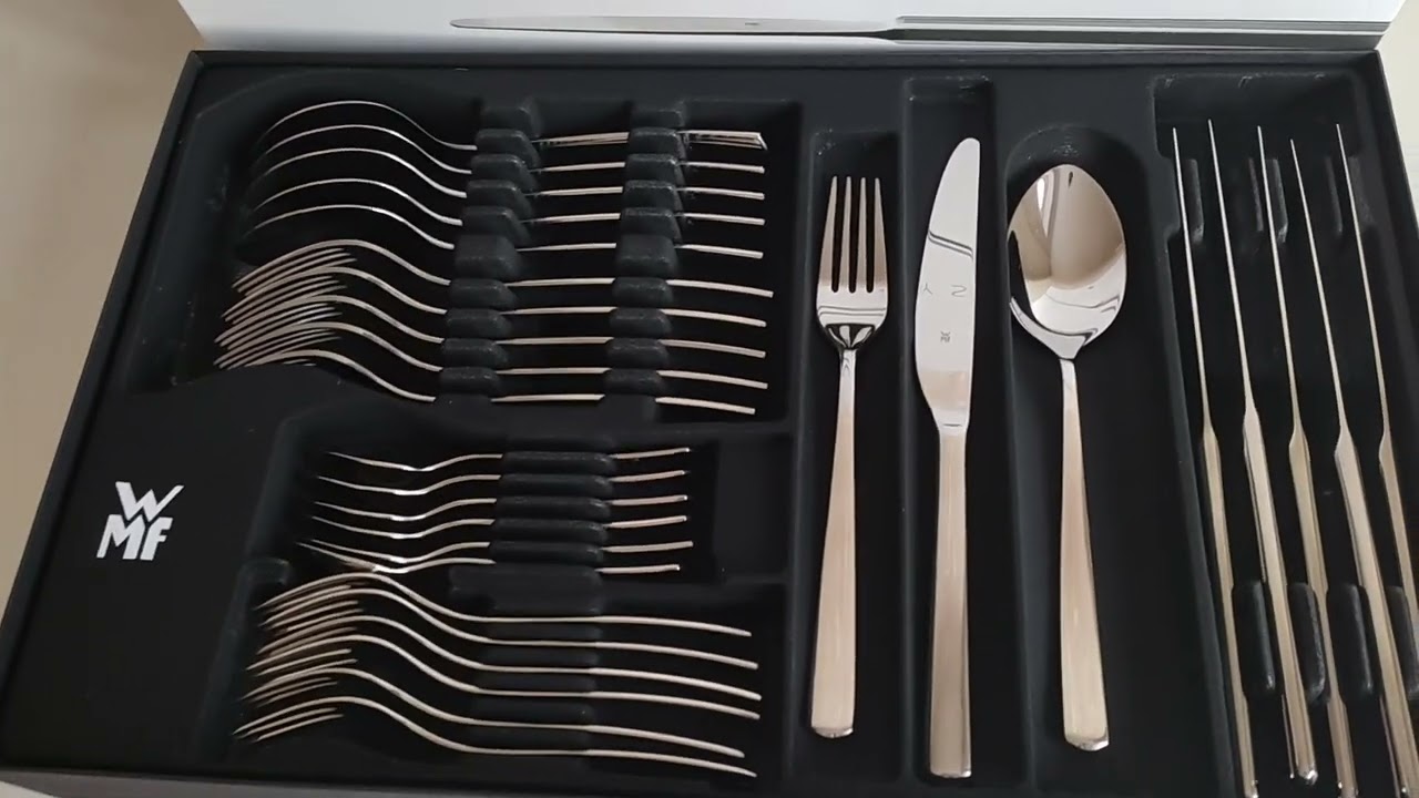 Набор столовых приборов WMF Boston, 30 предметов