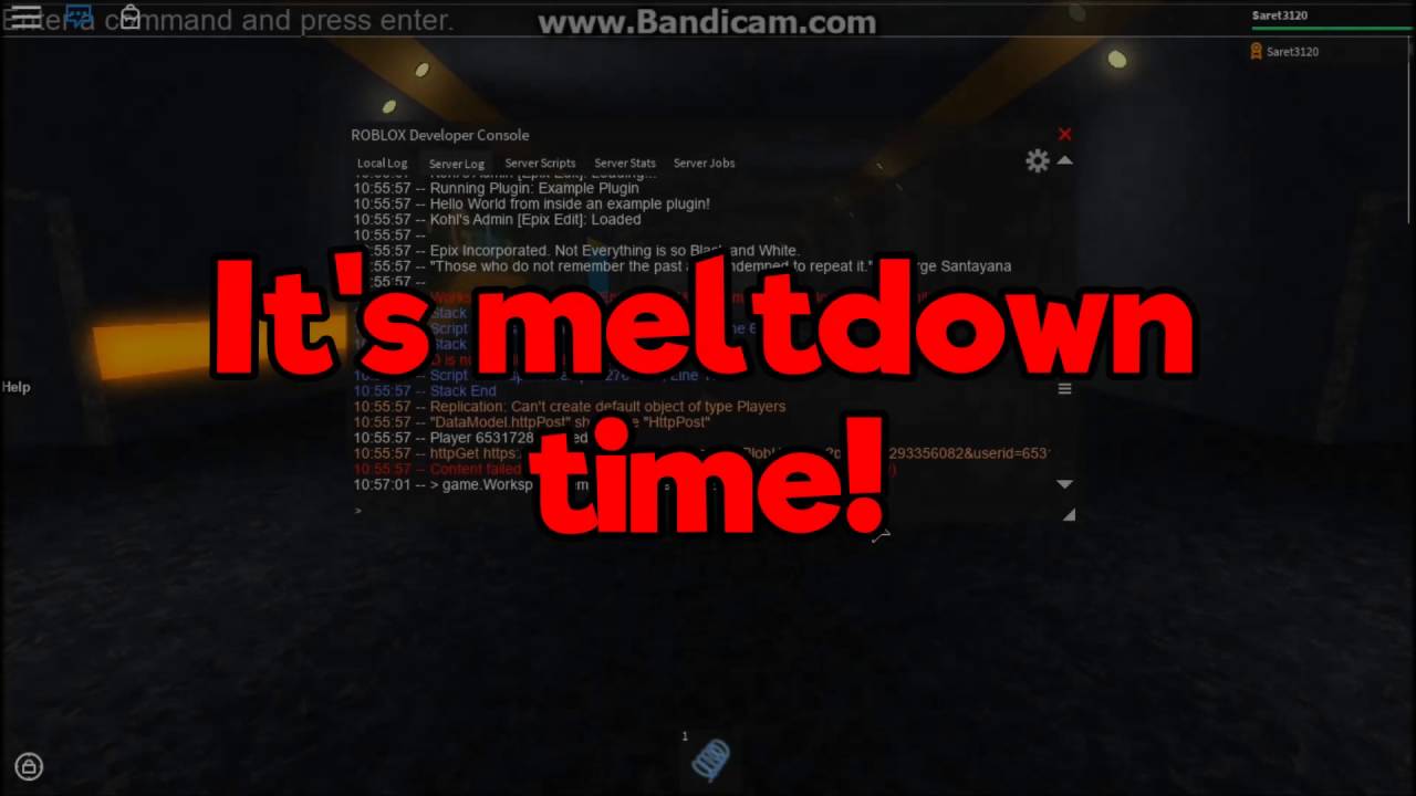 Garteon Technologies Nuclear Reactor Plant Meltdown 3 - 