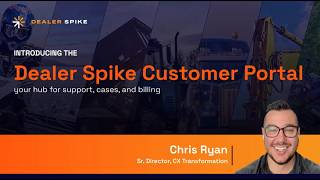 Dealer Spike Customer Portal Walkthrough | Track Cases & Access Invoices