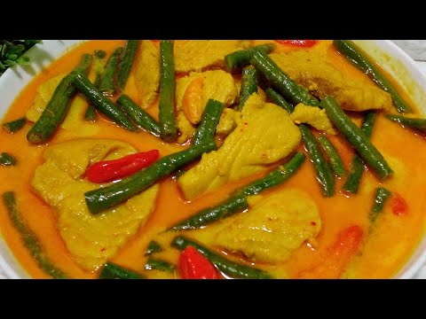 Resep Ikan Tuna Gulai