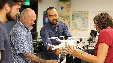 Geographic Information Systems at PCC